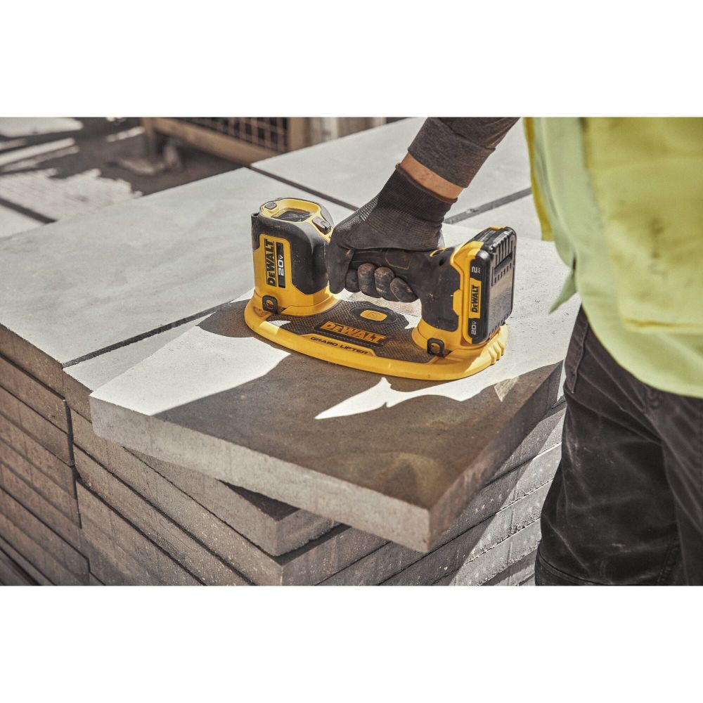 DeWalt DCE592D1 DEWALT 20V GRABO LIFTER (NA-KIT)