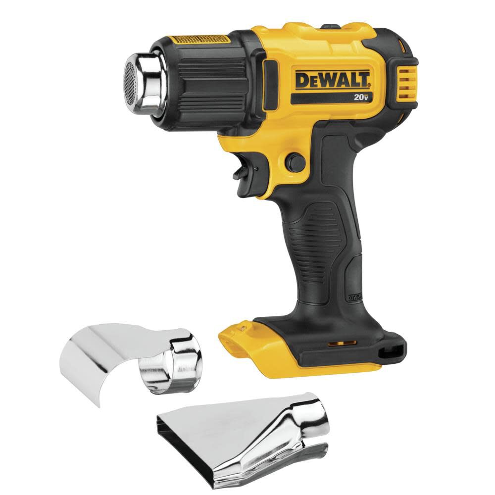 DeWalt DCE530B 20V MAX HEAT GUN BARE