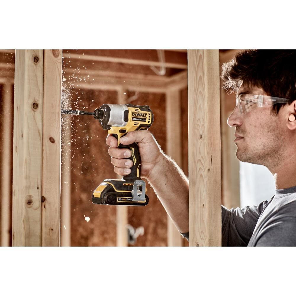 DeWalt DCF840B 20V MAX IMPACT DRIVER BARE