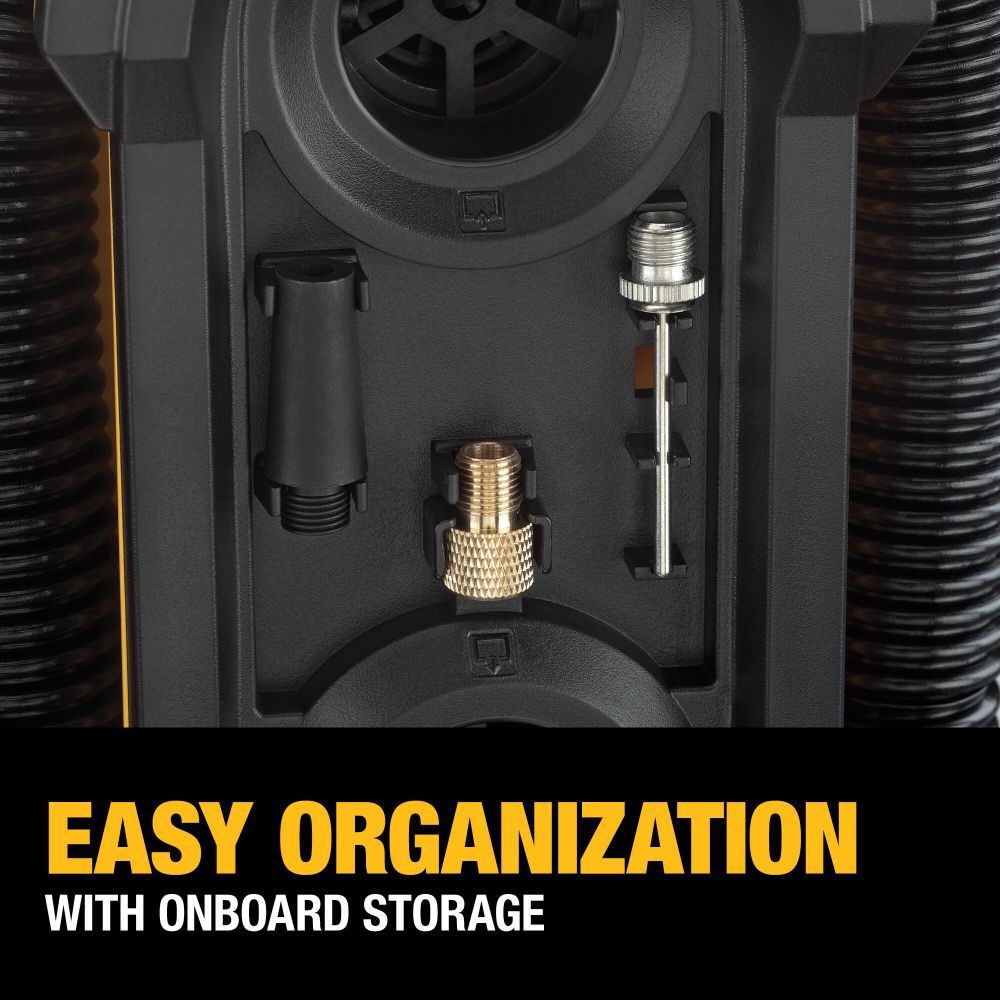 DeWalt DCC020IB 20V MAX INFLATOR BARE