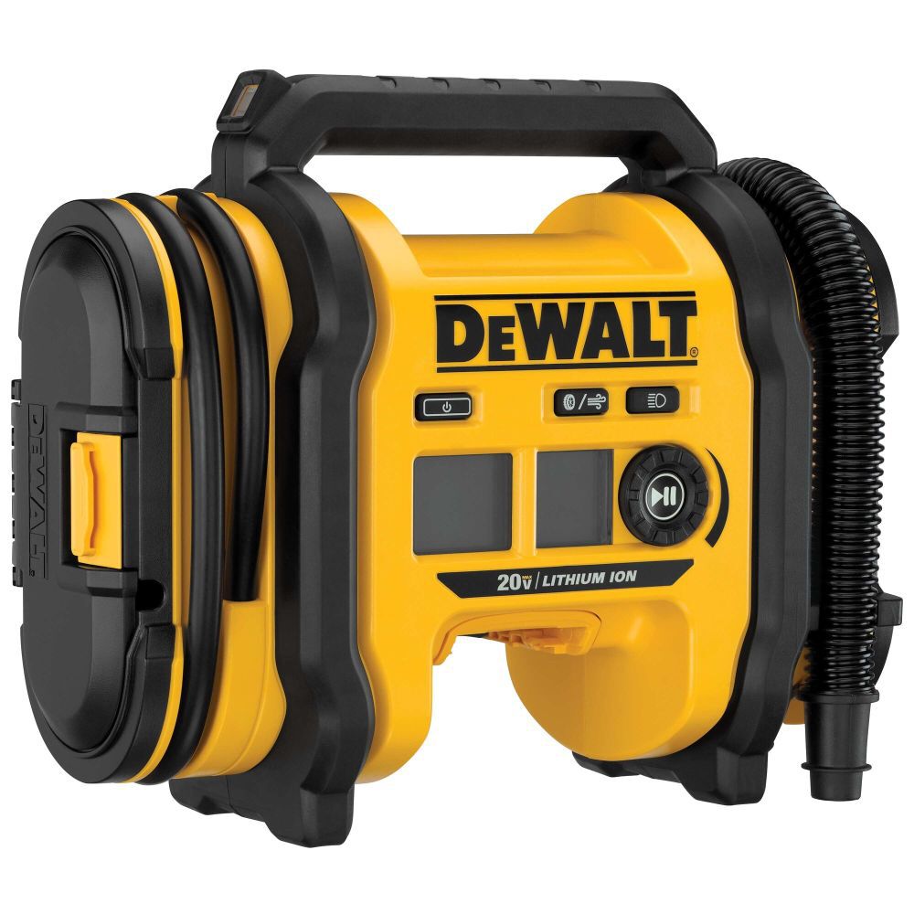 DeWalt DCC020IB 20V MAX INFLATOR BARE