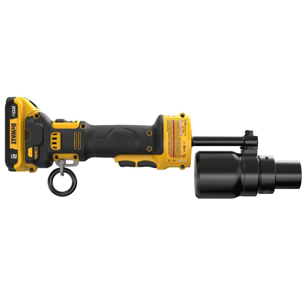 DeWalt DCE600D1 20V KNOCKOUT TOOL KIT