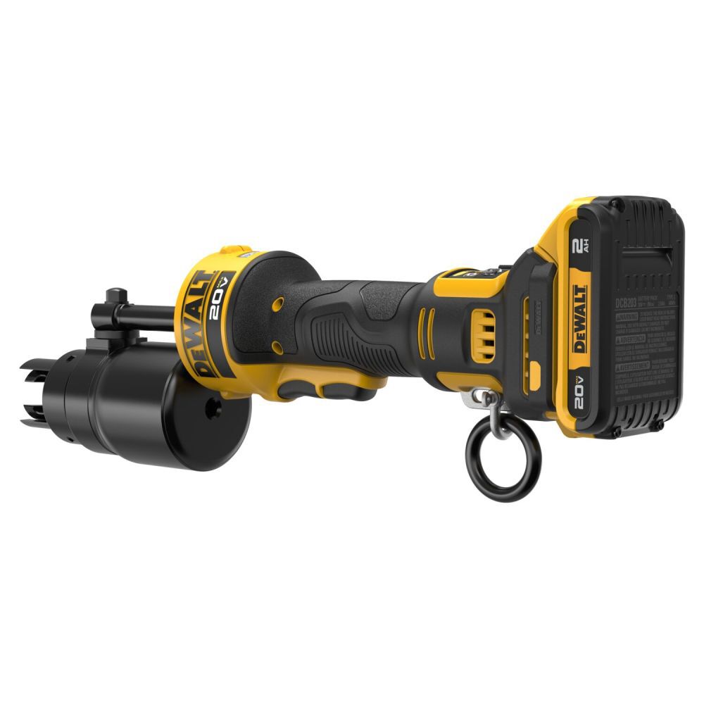 DeWalt DCE600D1 20V KNOCKOUT TOOL KIT