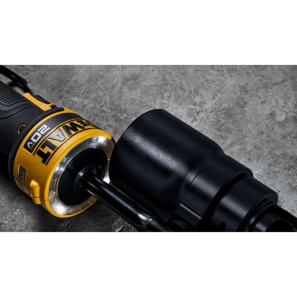 DeWalt DCE600D1 20V KNOCKOUT TOOL KIT