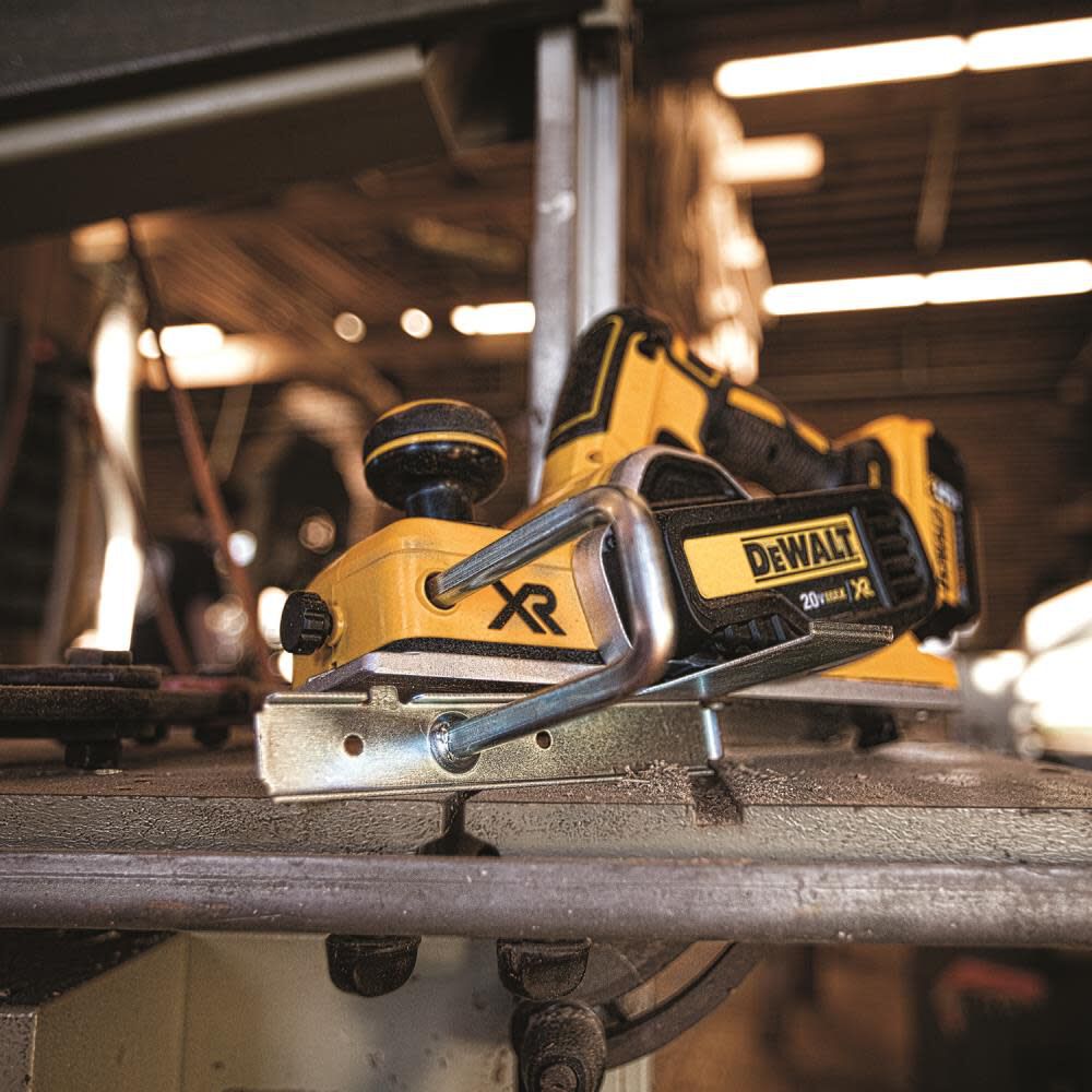 DeWalt DCP580B 20V BRUSHLESS PLANER