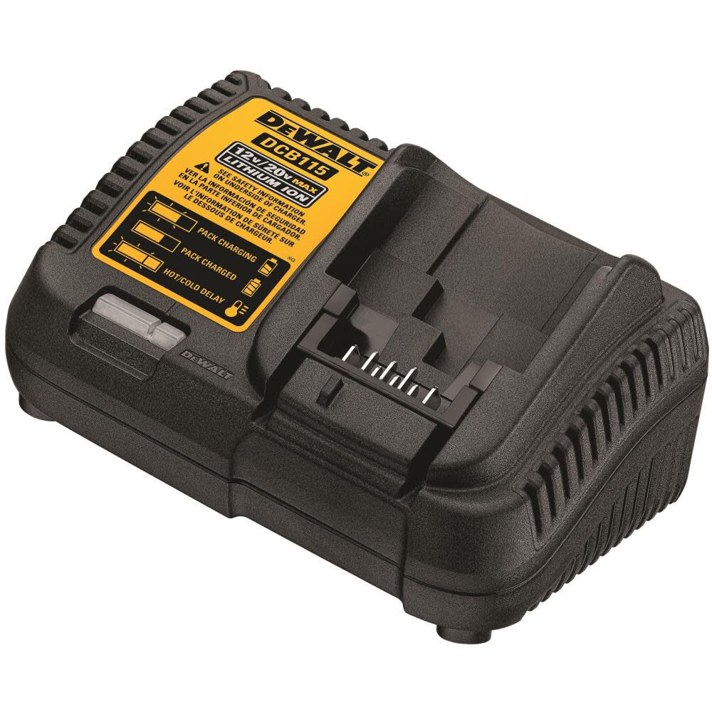 DeWalt DCB246CK 20V MAX STARTER KIT