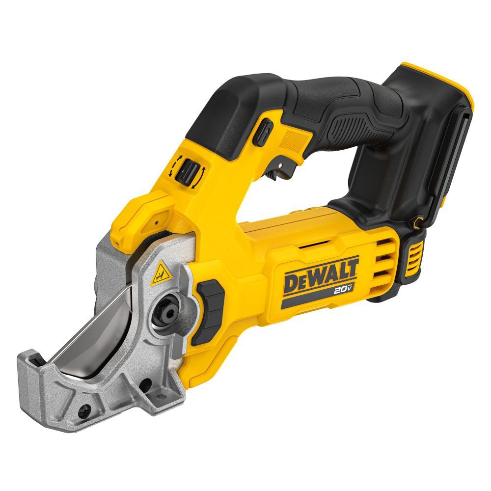 DeWalt DCE180B 20V PLASTIC TUBING CUTTER (TOOL ONLY)