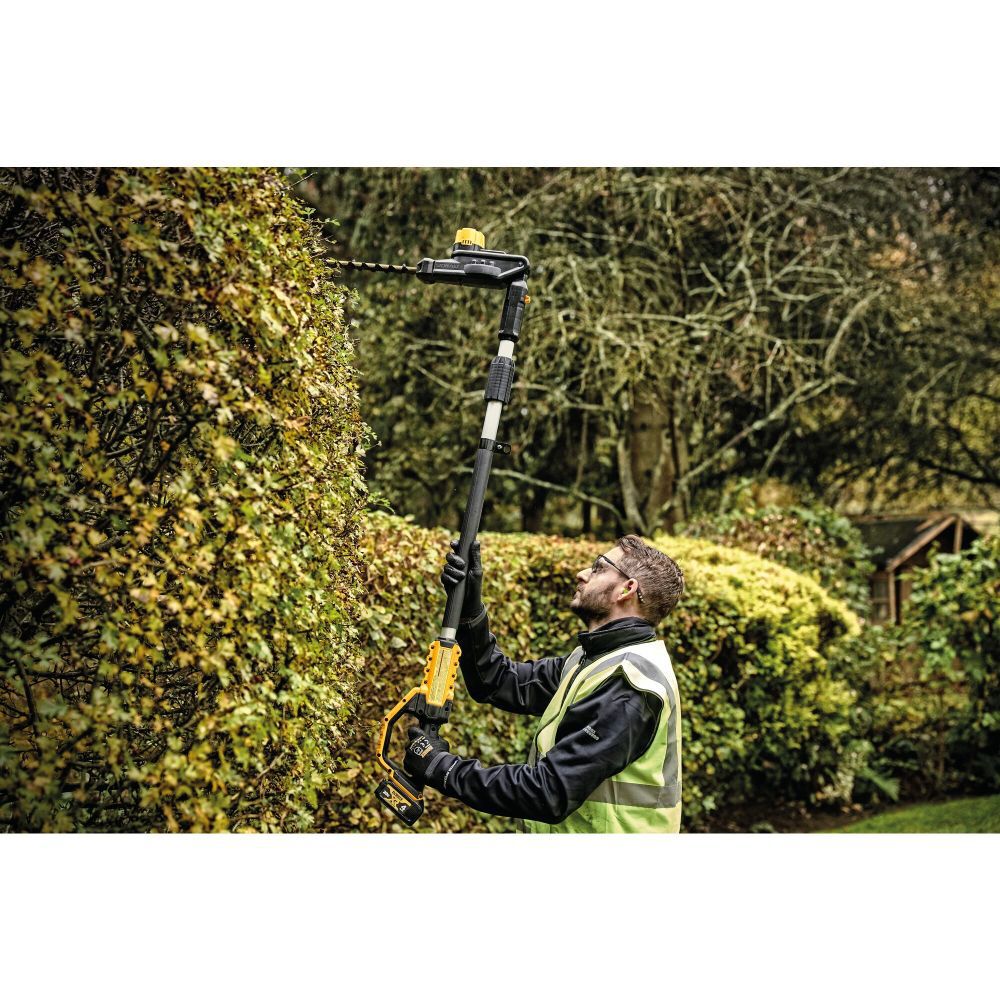 DeWalt DCPH820B 20V DEWALT POLE HEDGE TRIMMER BARE