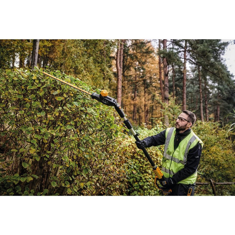 DeWalt DCPH820B 20V DEWALT POLE HEDGE TRIMMER BARE