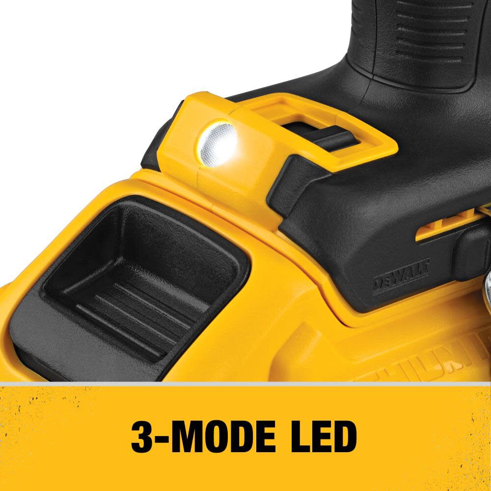 DeWalt DCK299D1W1 20V BL 2-TOOL KIT (2AH/8AH)