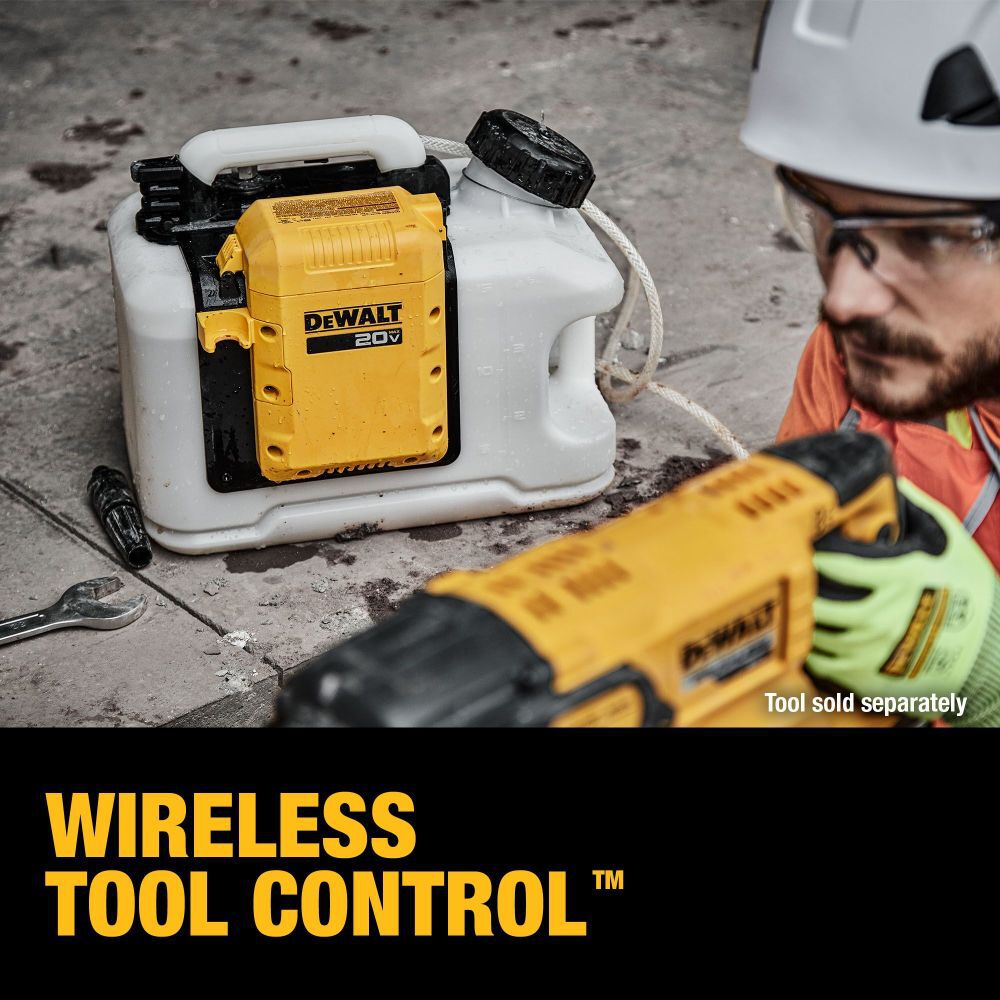 DeWalt DCE6820B 20V POWERED WATER TANK (BARE)