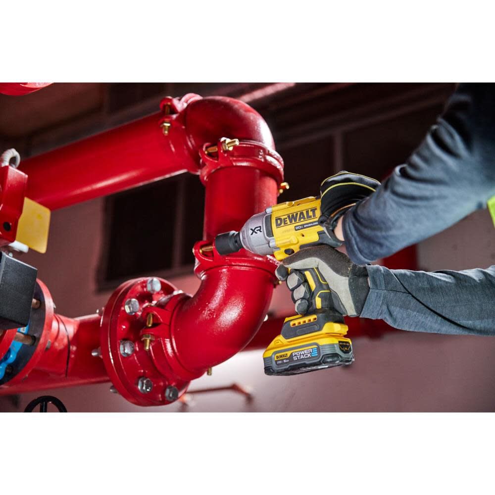 DeWalt DCBP520C POWERSTACK 5AH STARTER KIT