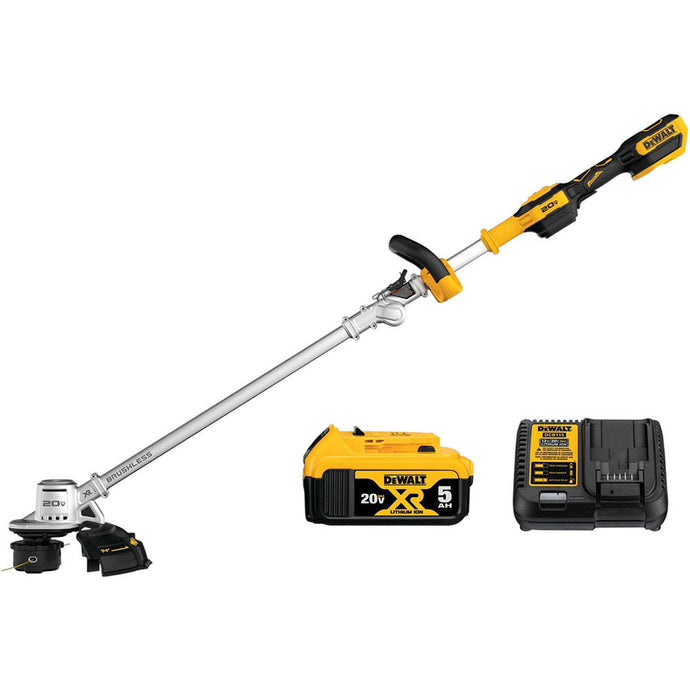 DeWalt DCST922P1 5AH DW 20V GEN. 2 BRUSHLESS ST KIT