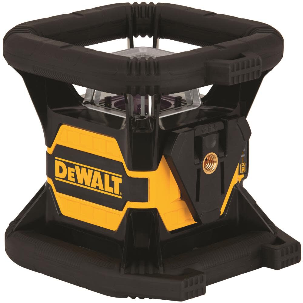 DeWalt DW080LGSK 20V GREEN BT ROTARY LASER FULL KIT
