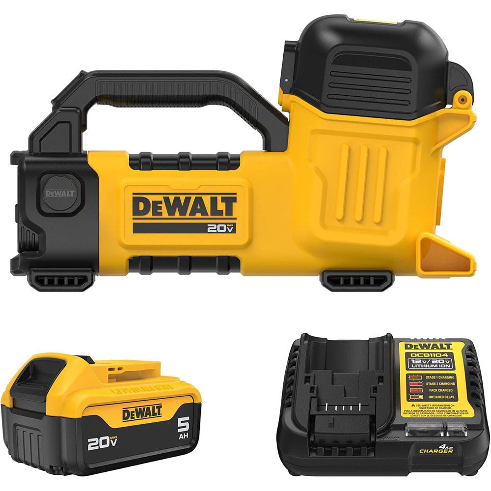 DeWalt DCE050P1 20V TRANSFER PUMP (KITTED)