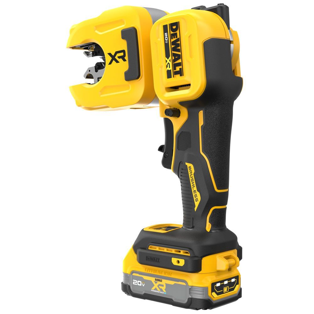 DeWalt DCE154E1 20V MAX XR Copper Cutter Kit