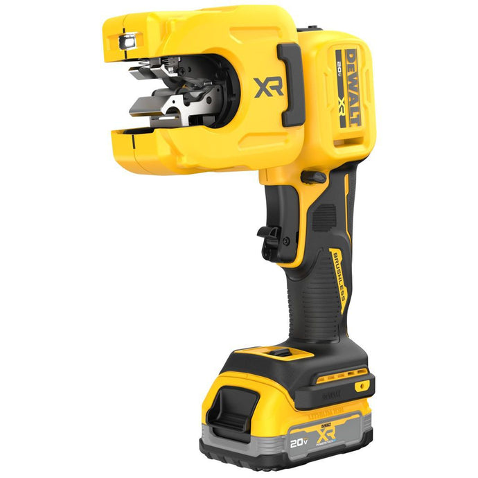 DeWalt DCE154E1 20V MAX XR Copper Cutter Kit