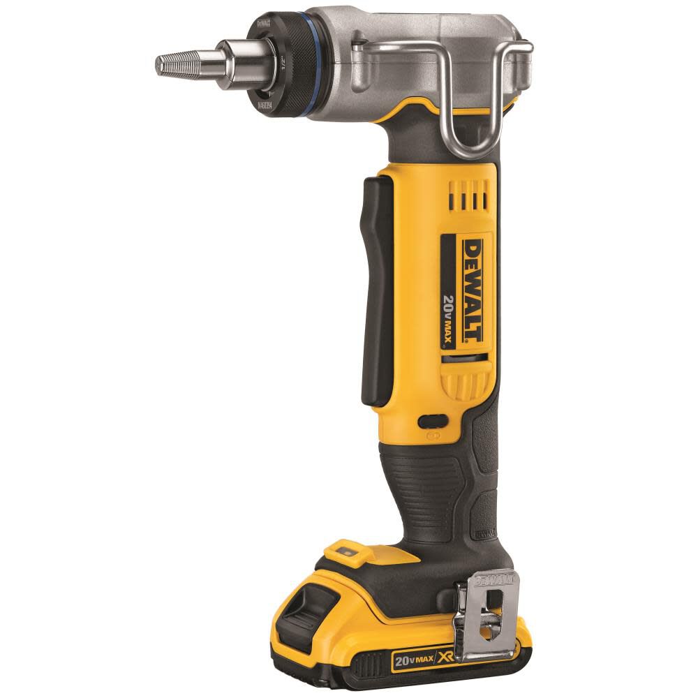 DeWalt DCE400D2 20V MAX PEX EXPANSION TOOL KIT
