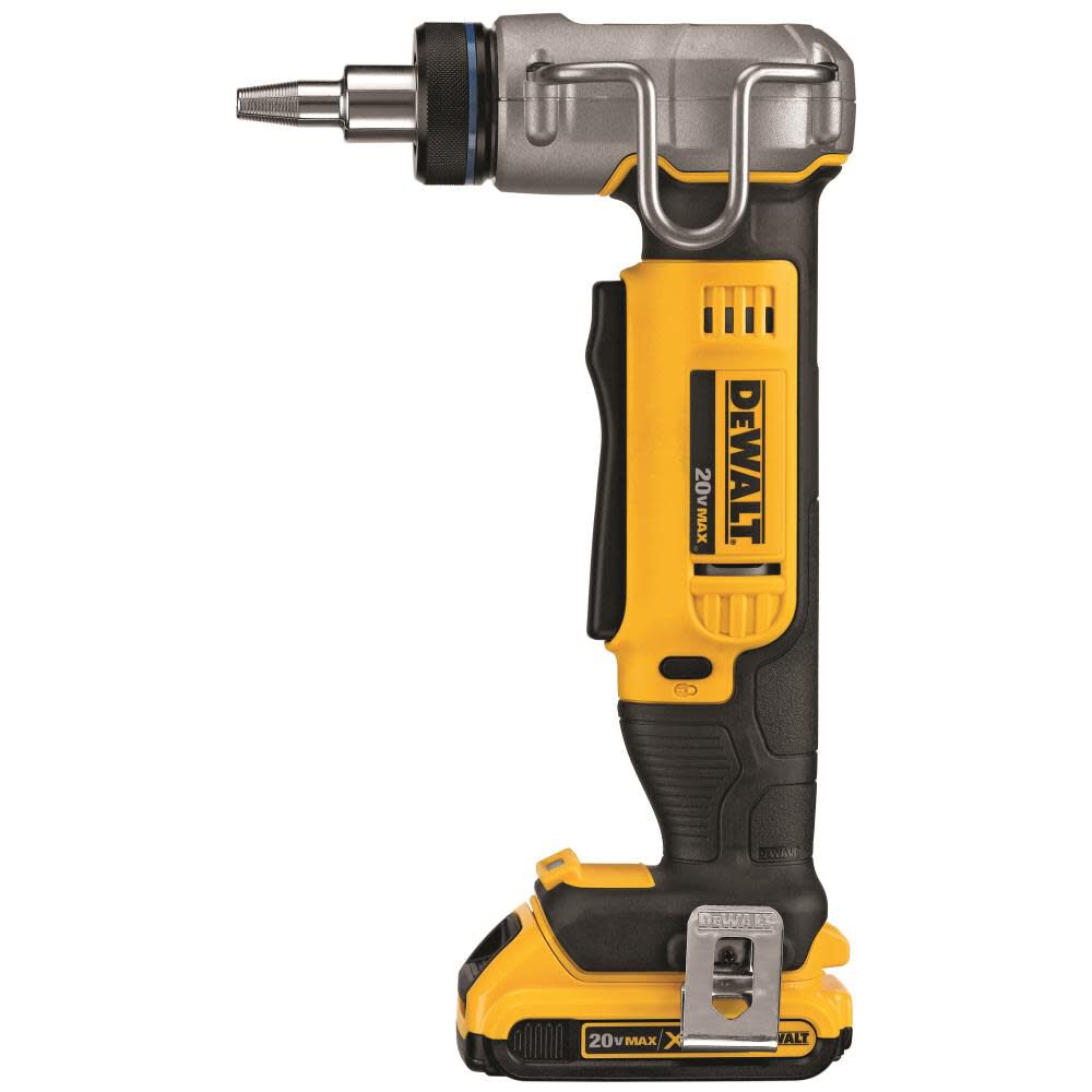 DeWalt DCE400D2 20V MAX PEX EXPANSION TOOL KIT