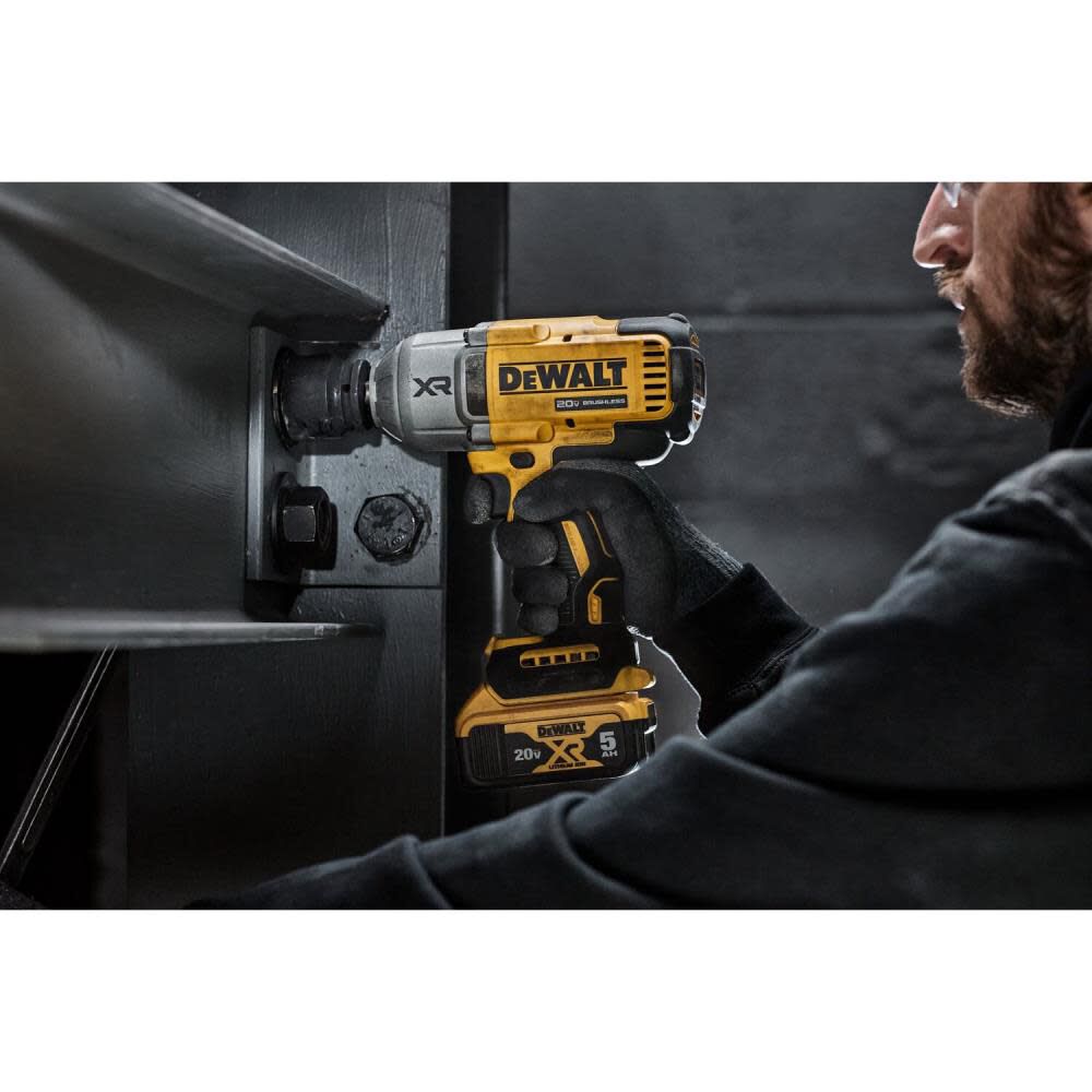 DeWalt DCF900P1 20V MAX 1/2 HT IMCT WRENCH KIT