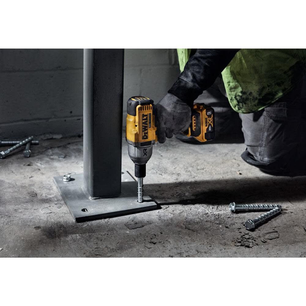 DeWalt DCF900P1 20V MAX 1/2 HT IMCT WRENCH KIT