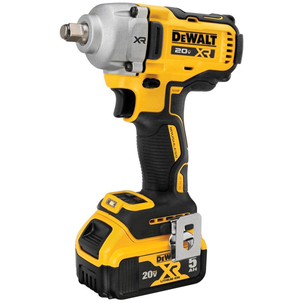 DeWalt DCF891P2 20V MAX 1/2IN MID-RANGE IW W/HR KIT