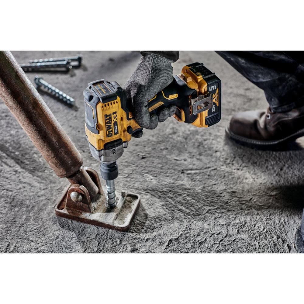 DeWalt DCF891P2 20V MAX 1/2IN MID-RANGE IW W/HR KIT