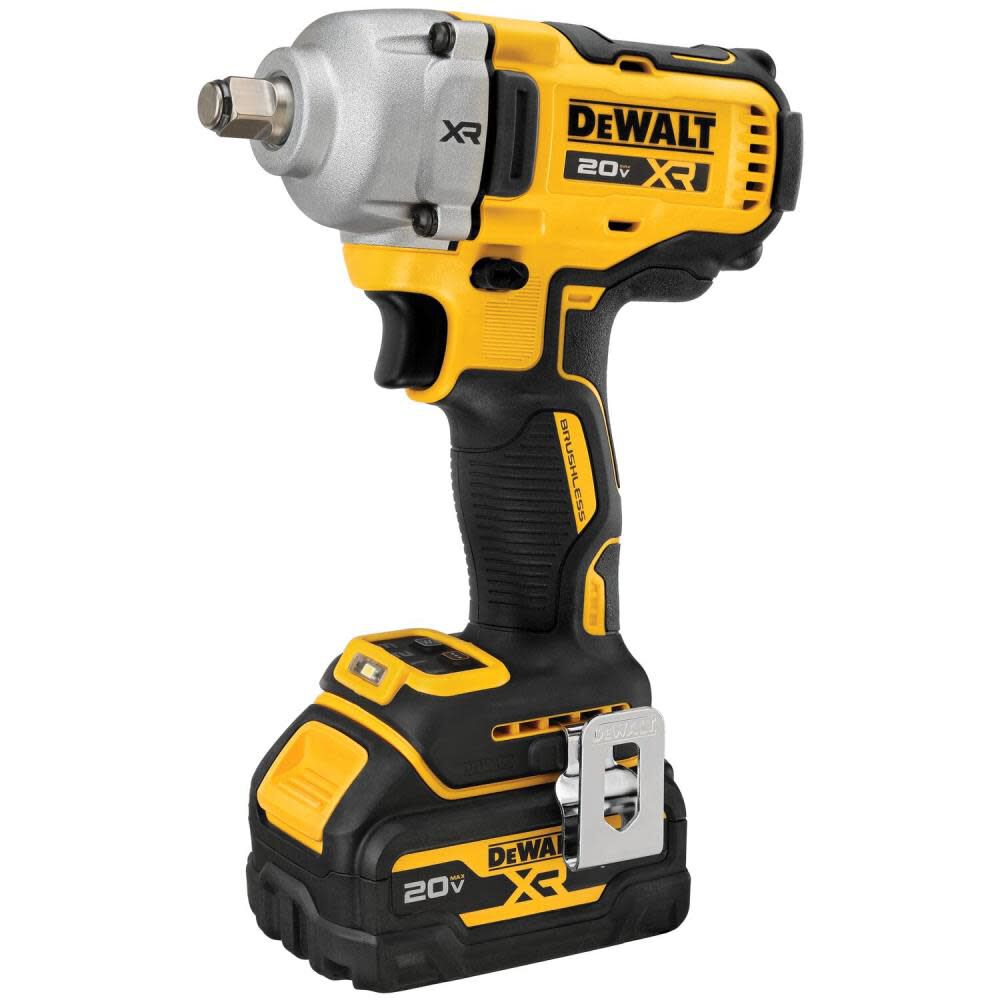 DeWalt DCF891GP2 20V MAX 1/2IN MID-RANGE IW W/DT KIT