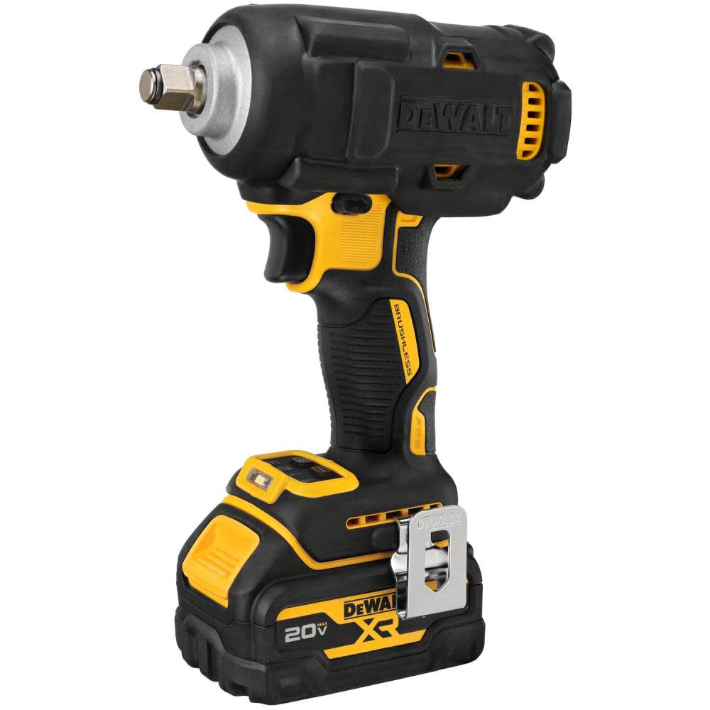 DeWalt DCF891GP2 20V MAX 1/2IN MID-RANGE IW W/DT KIT