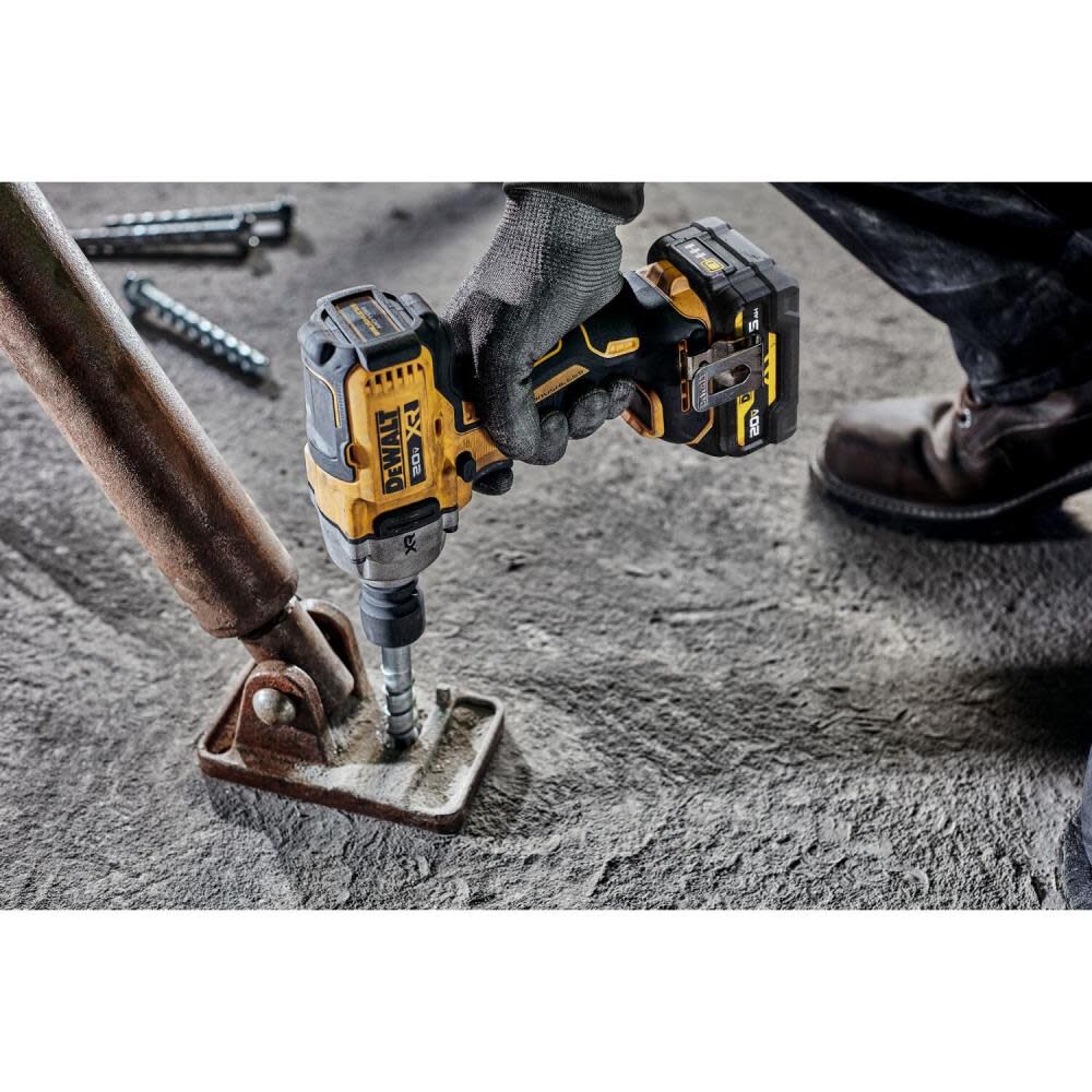 DeWalt DCF891GP2 20V MAX 1/2IN MID-RANGE IW W/DT KIT