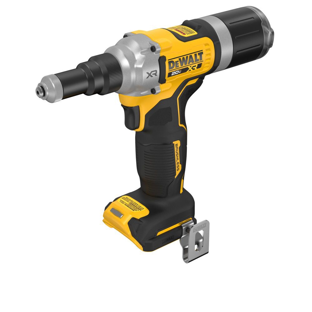 DeWalt DCF414B 20V MAX 1/4 RIVET TOOL BARE