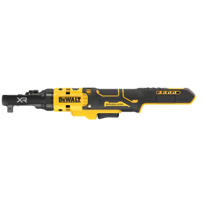 DeWalt DCF520B 20V MAX* XR?Brushless 1/4 in. & 3/8 in. Sealed Head Ratchet (Tool Only)