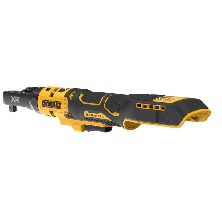 DeWalt DCF520B 20V MAX* XR?Brushless 1/4 in. & 3/8 in. Sealed Head Ratchet (Tool Only)