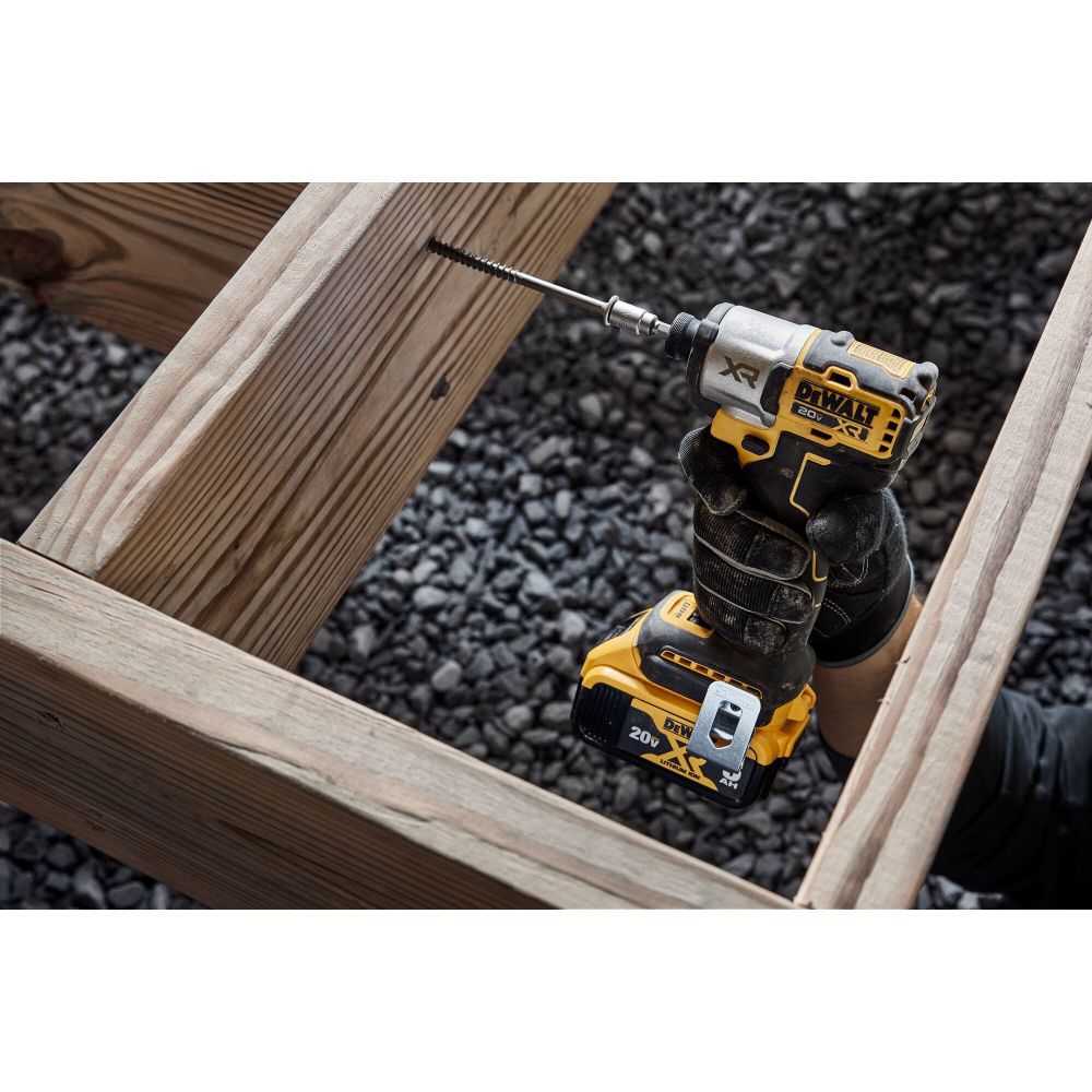 DeWalt DCF845P1 20V MAX XR IMPACT DRIVER KIT