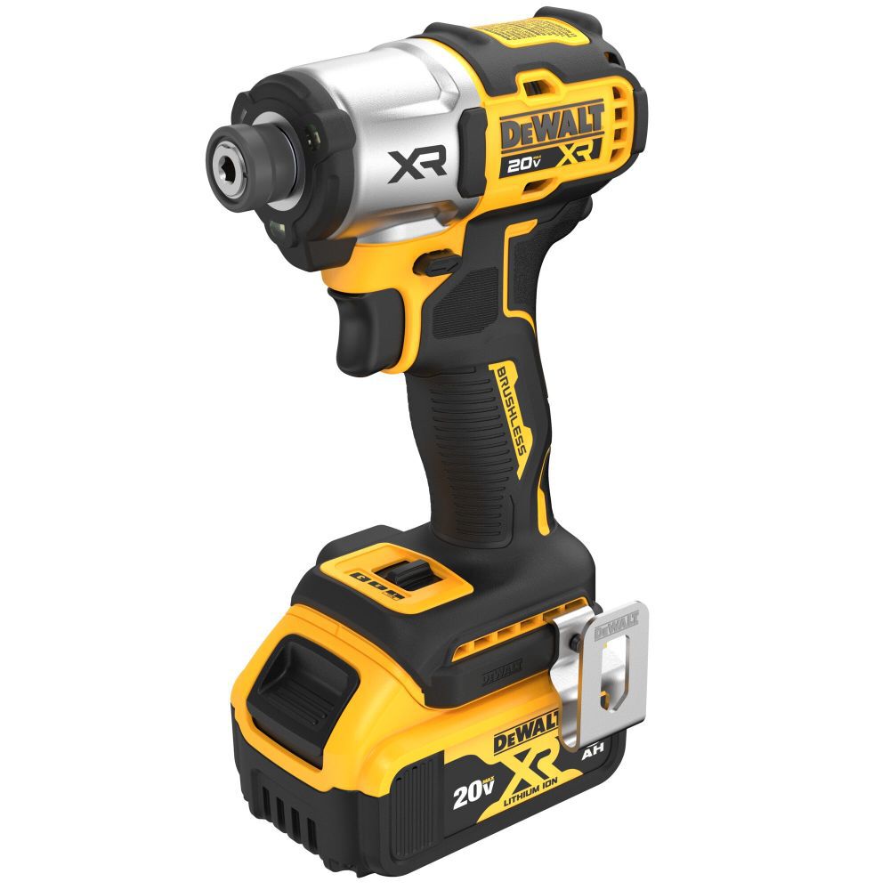 DeWalt DCF845P2 20V XR IMPACT DRIVER KIT