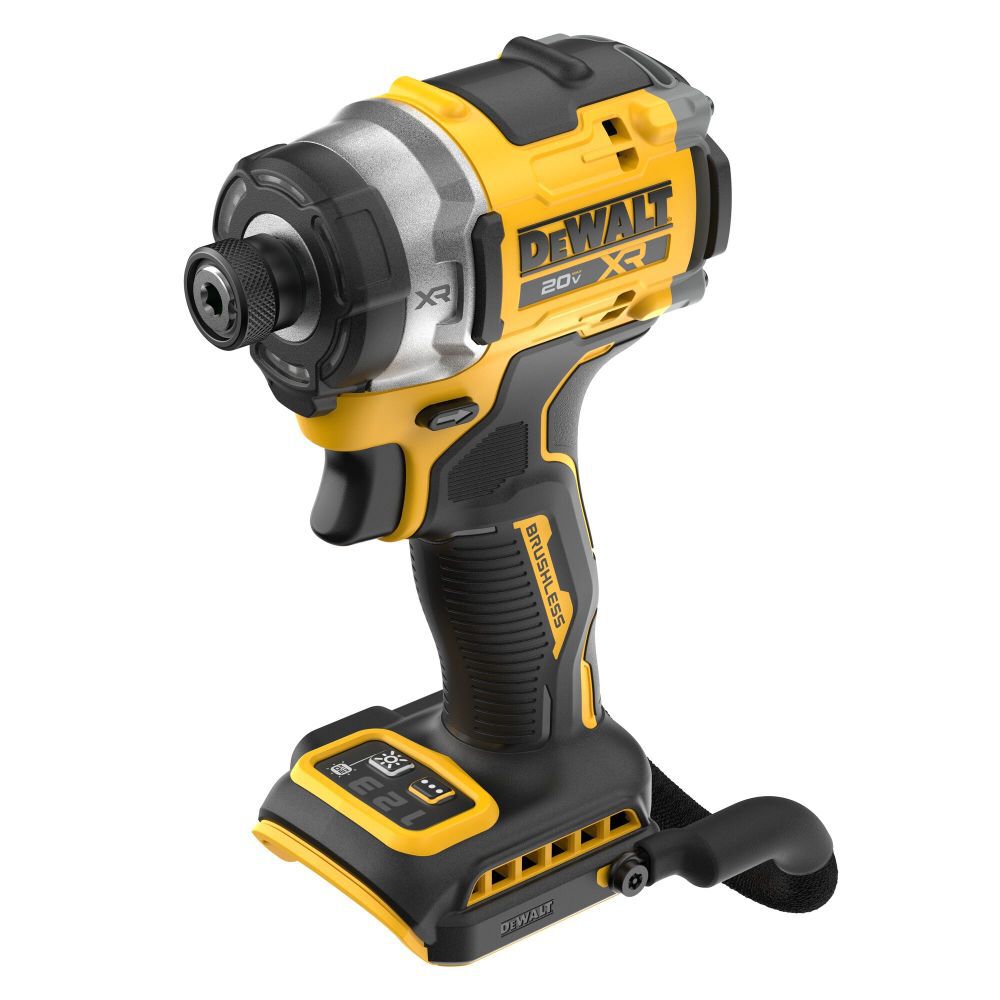 DeWalt DCF860BLR SHELL 20V MAX XR HIGH TORQUE 1/4 IMPACT