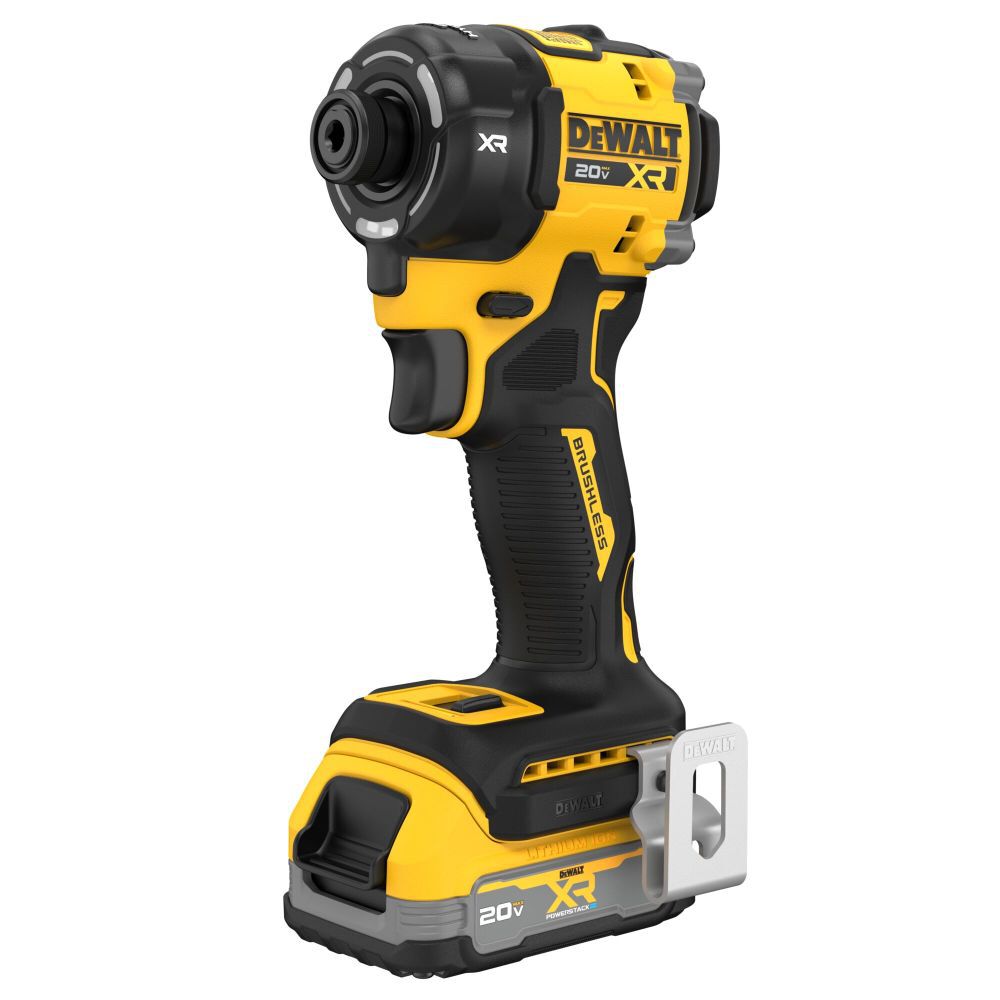 DeWalt DCF870E1 20V XR QUIET HYDRAULIC IMPACT DRIVER KIT