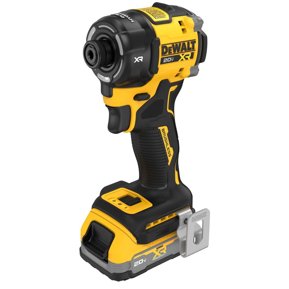 DeWalt DCF870E1 20V XR QUIET HYDRAULIC IMPACT DRIVER KIT