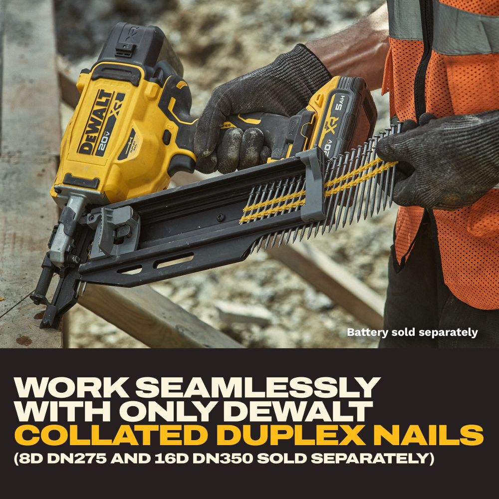 DeWalt DCN910B SHELL 20V MAX DUPLEX NAILER