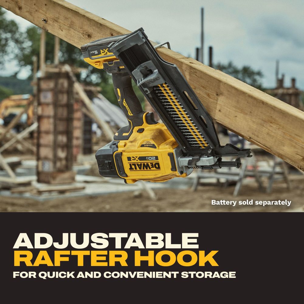 DeWalt DCN910B SHELL 20V MAX DUPLEX NAILER