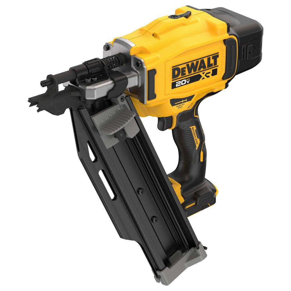 DeWalt DCN910B SHELL 20V MAX DUPLEX NAILER