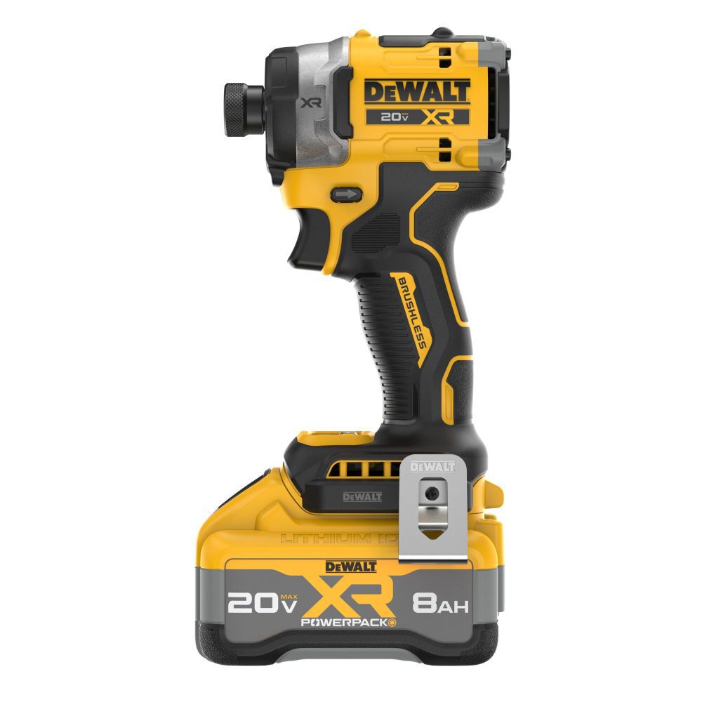 DeWalt DCF860WW1 20V MAX XR IMPACT DRIVER KIT