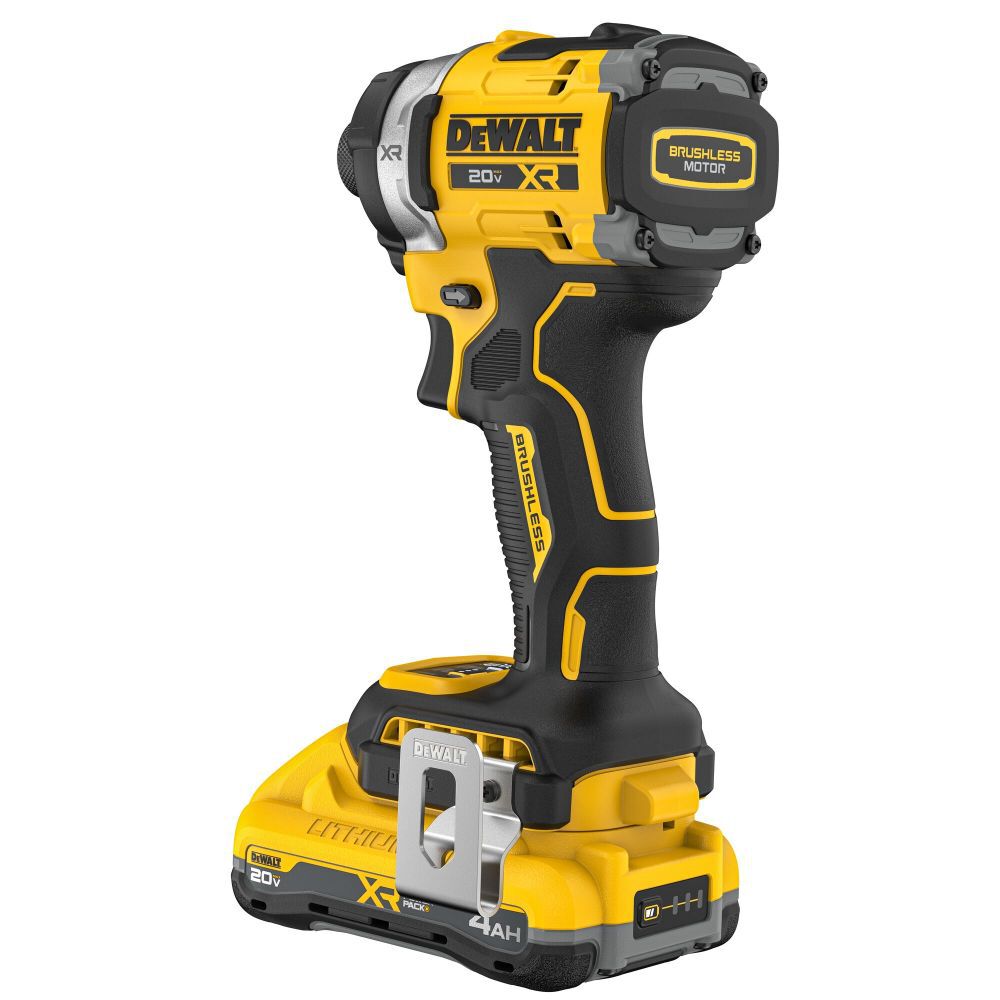 DeWalt DCF860QQ1 20V MAX XR Impact Driver Kit