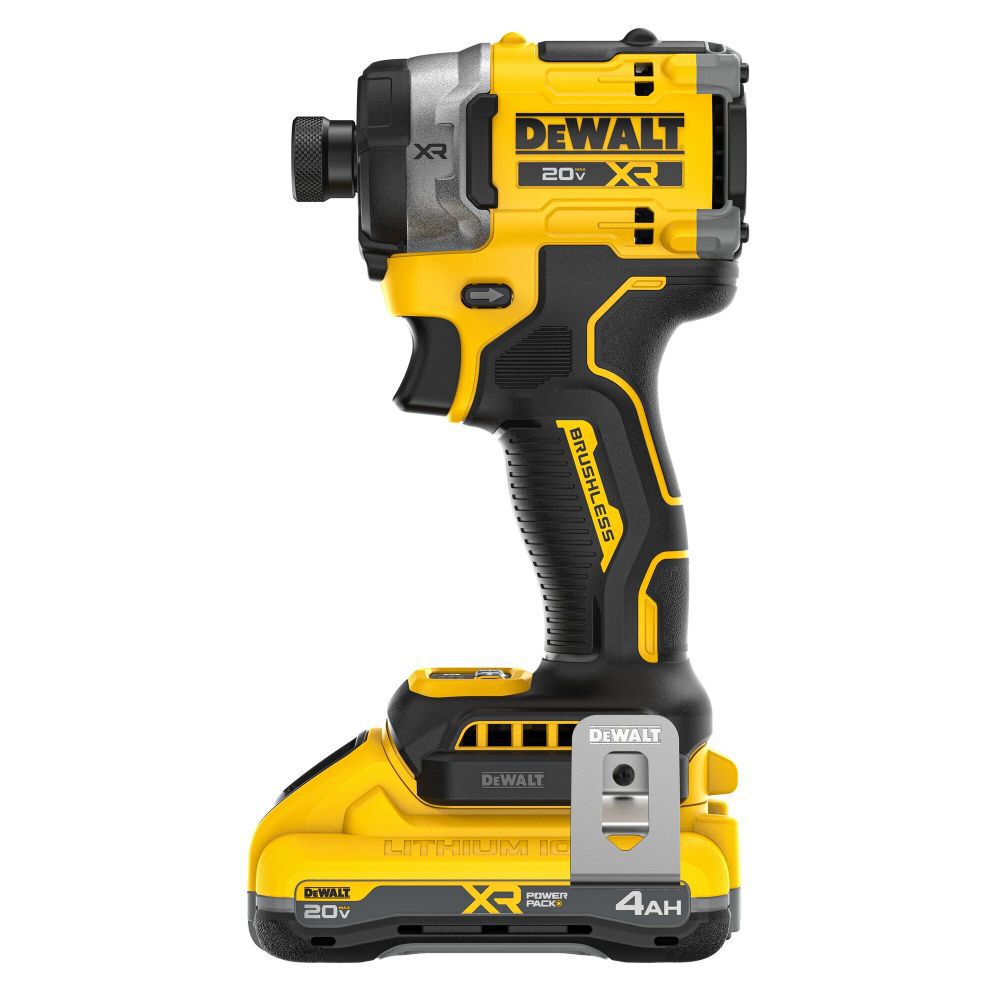 DeWalt DCF860QQ1 20V MAX XR Impact Driver Kit