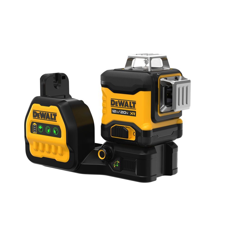 DeWalt DCLE34030GB DEWALT 3 X 360 20V BAREMPLATE
