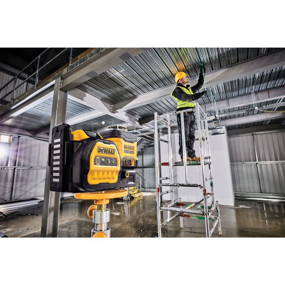 DeWalt DCLE34030GB DEWALT 3 X 360 20V BAREMPLATE