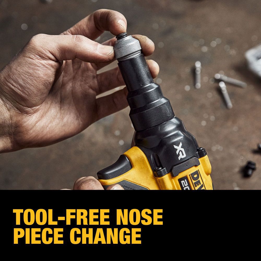 DeWalt DCF403B 20V MAX 3/16 RIVET TOOL BARE