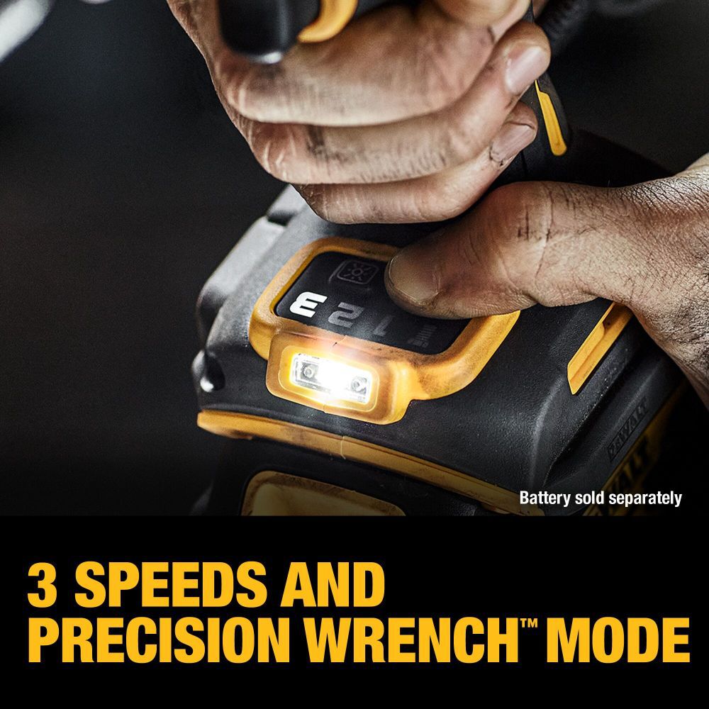 DeWalt DCF964B 20V MAX XR 3/4 IMPACT WRENCH
