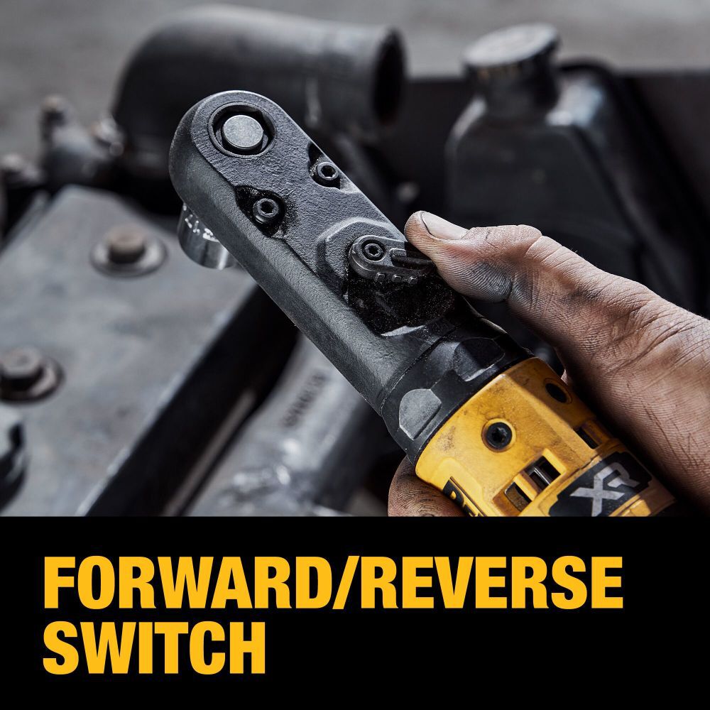 DeWalt DCF510GE1 20V MAX 3/8IN TO 1/2IN RATCHET KITTED-GE