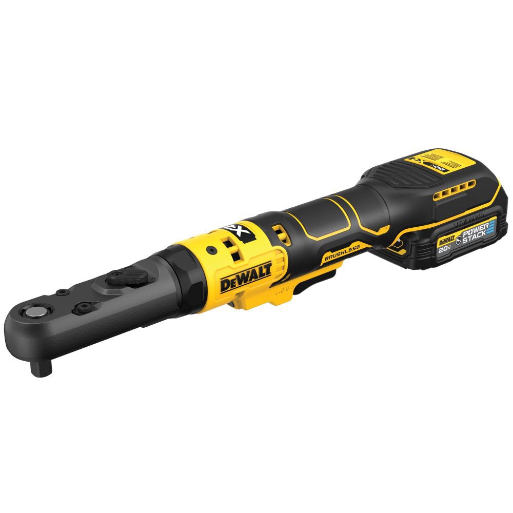 DeWalt DCF510GE1 20V MAX 3/8IN TO 1/2IN RATCHET KITTED-GE